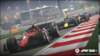 Le plafond budg&eacute;taire de la F1 a &eacute;t&eacute; introduit pour la premi&egrave;re fois en 2021.