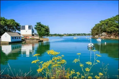 Dans quelle r&eacute;gion fran&ccedil;aise se trouve le Morbihan ?