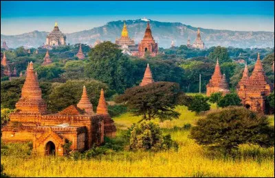 Quel &eacute;tait l'ancien nom du Myanmar ?