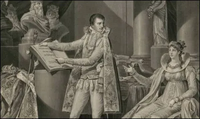 Nous vivons toujours sous le Code civil &eacute;labor&eacute; par Napol&eacute;on Bonaparte.En quelle ann&eacute;e a-t-il &eacute;t&eacute; &eacute;labor&eacute; ?