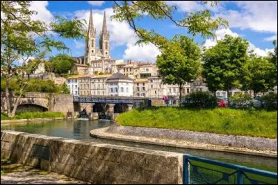 Quelle ville se situe dans les Deux-S&egrave;vres ?