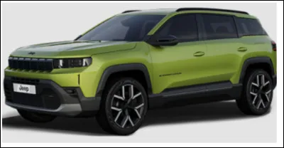 Quel constructeur produit cette automobile ?