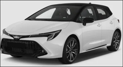 Quel constructeur produit cette automobile ?