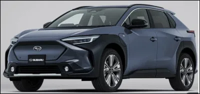 Quel constructeur produit cette automobile ?