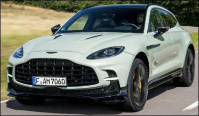 Quel constructeur produit cette automobile ?