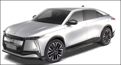 Quel constructeur produit cette automobile ?