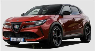 Quel constructeur produit cette automobile ?