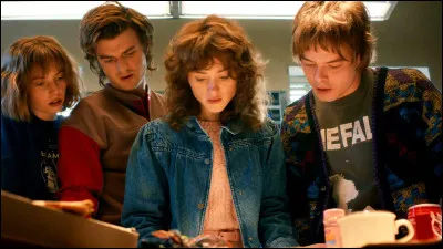 Quel est ton personnage pr&eacute;f&eacute;r&eacute; de ''Stranger Things'' parmi ceux-l&agrave; ? (2/2)