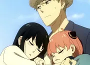 Test Qui es-tu dans ''Spy x Family'' ?