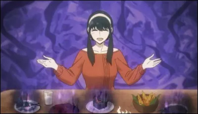 Sais-tu bien cuisiner ?