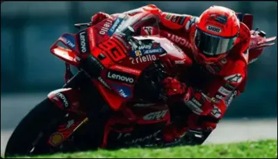 En quelle ann&eacute;e a-t-il commenc&eacute; dans la cat&eacute;gorie MotoGP ?