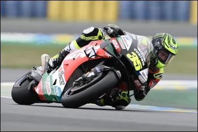 Cal Crutchlow a remport&eacute; le championnat MotoGP en 2016.