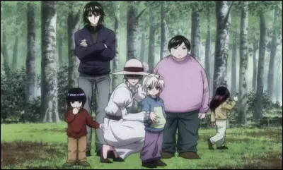 Il est issu d&rsquo;une famille d&rsquo;assassins. 🔪