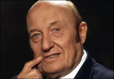 Fr&eacute;d&eacute;ric Dard, c&eacute;l&egrave;bre pour son humour et ses cr&eacute;ations verbales est p&egrave;re d'un fameux commissaire.Lequel ?