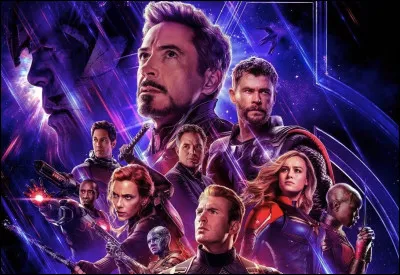 6 - En quelle ann&eacute;e le film &laquo;&nbsp;Avengers Endgame &raquo; est-il sorti ?