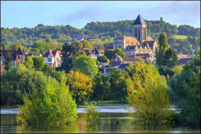 Comment s'appelle cette riche r&eacute;gion agricole situ&eacute;e aux confins de l'Eure, du Val-d'Oise et des Yvelines ?