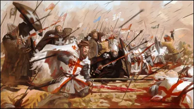 La bataille de Hattin s'est sold&eacute;e par la victoire &eacute;crasante de Saladin sur les troupes chr&eacute;tiennes du royaume de J&eacute;rusalem, ouvrant la voie &agrave; la reprise de la Ville sainte par les musulmans. Quelle erreur tactique commirent les crois&eacute;s en quittant leur campement de S&eacute;phorie pour marcher vers Tib&eacute;riade ?