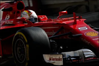 Sebastian Vettel a remport&eacute; le Grand Prix de Singapour 2019 avec Ferrari.