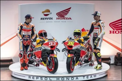 Honda a remport&eacute; le championnat des constructeurs MotoGP en 2023.