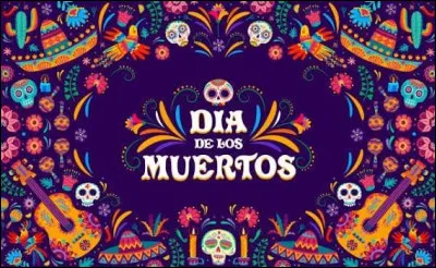 Pourquoi le cempas&uacute;chil (&oelig;illet d'Inde) est-il la fleur embl&eacute;matique du D&iacute;a de los Muertos ?