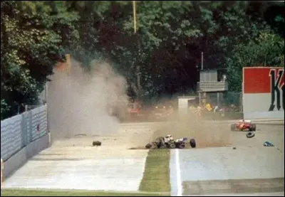 Hommage &agrave; Ayrton Senna : Dans quel virage est-il mort ?