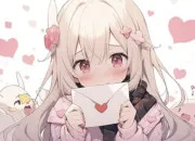 Test Es-tu amoureux(seuse) ?