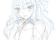 Test Crée ton personnage imaginaire de rêve ! 7 - Ta coiffure !
