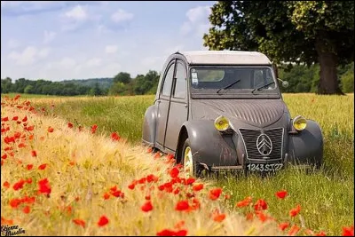 En quoi la suspension de la 2CV est-elle l&eacute;gendaire ?
