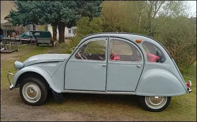 Qu'est-ce qui appara&icirc;t sur la version de 1967 ?