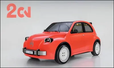 En quoi le concept 2CV, d&eacute;voil&eacute; par Citro&euml;n au Salon de l'Auto 2026, reste-t-il dans la philosophie de la voiture d'origine ?