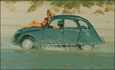 Sur le mod&egrave;le de 1965 quelle am&eacute;lioration est apport&eacute;e ?