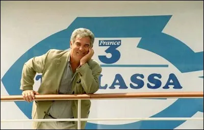 Qui &eacute;tait l'animateur, durant 37 ans, de "Thalassa" ?