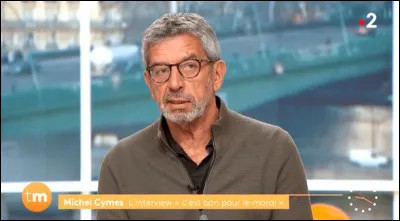 Michel Cymes qui anime l'&eacute;mission "Le Magazine de la sant&eacute;" est &agrave; l'origine...