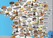 Quiz La gastronomie régionale
