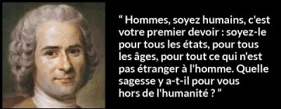 Quel pr&eacute;nom porte l'&oelig;uvre de Rousseau d&eacute;di&eacute;e &agrave; l'&eacute;ducation de l'enfant ?