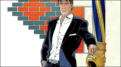 Quel h&eacute;ros de BD multimilliardaire prend vie gr&acirc;ce &agrave; ses auteurs Philippe Franck et Jean Van Hamme ?