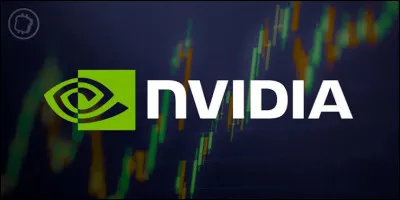 La capitalisation boursi&egrave;re de Nvidia vaut environ 1,5 &agrave; 2 fois plus que le PIB de la France.