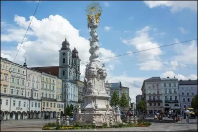 O&ugrave; est la linzertorte, c&eacute;l&egrave;bre g&acirc;teau devant son nom &agrave; la ville autrichienne de Linz ?