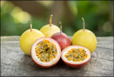 Quels sont ces fruits ?
