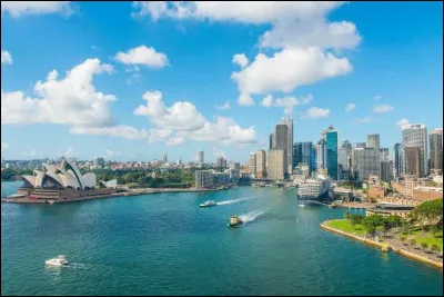 Quelle est la capitale de l&rsquo;Australie ?