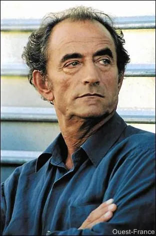 Il est Paulo dans 'Le grand chemin', c'est Richard ...