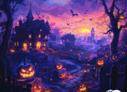 Test Halloween (partie 2) : la décoration