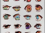 Quiz À qui sont ces yeux, version TBHK ?