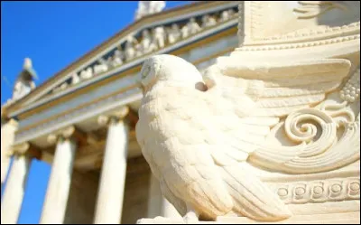 Quelle d&eacute;esse de la mythologie grecque a pour symbole une petite chouette ?
