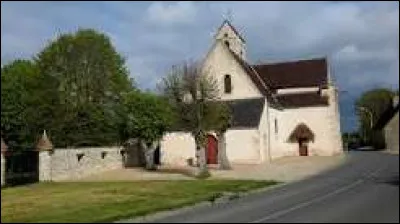 Village Loir&eacute;tain, travers&eacute; par la Rolande et le Maurepas, Juranville se situe en r&eacute;gion ...