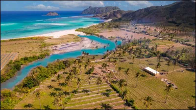 Le circuit de Mandalika se trouve sur l'&icirc;le de Lombok, en Indon&eacute;sie.