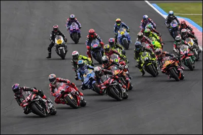 En 2027 il y aura une qualification pour le Sprint et une qualification pour la course longue.