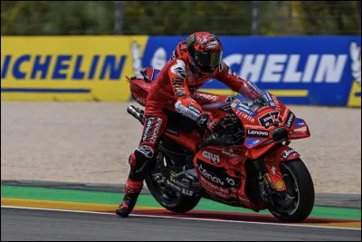 Ducati a remport&eacute; le championnat des constructeurs MotoGP en 2025.