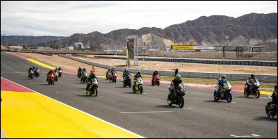 Le Grand Prix d&rsquo;Argentine 2027 se d&eacute;roulera sur le circuit San Juan Villicum