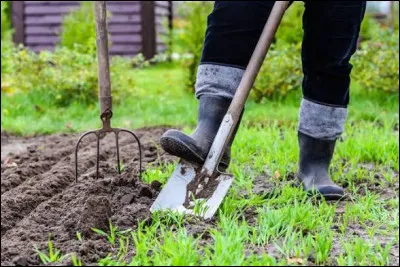 Les jardiniers se placent souvent sous la protection de Saint-Fiacre.